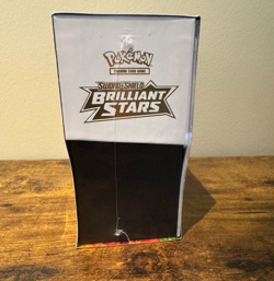 Pokemon TCG Brilliant Stars Elite Trainer Box ETB Brand New Factory Sealed - Image 3
