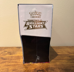 Pokemon TCG Brilliant Stars Elite Trainer Box ETB Brand New Factory Sealed - Image 4