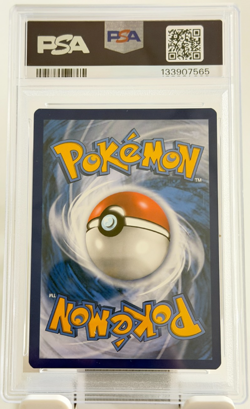 PSA MINT 9 Charizard V #SWSH260 Full Art (2022 Pokemon SWSH Black Star Promo) - Image 2