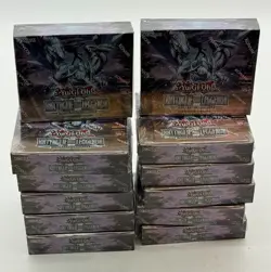 Lot of (12) Yugioh Battles Of Legend Terminal Revenge Italian - Image 1