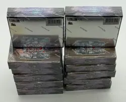Lot of (12) Yugioh Battles Of Legend Terminal Revenge Italian - Image 2