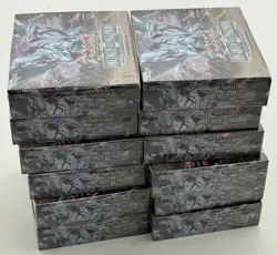 Lot of (12) Yugioh Battles Of Legend Terminal Revenge Italian - Image 3