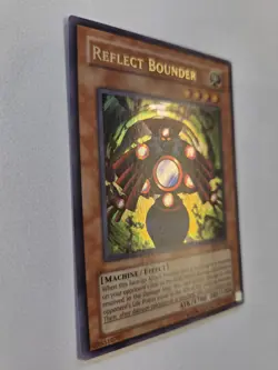 Reflect Bounder DCR-012 Ultra Rare Yugioh Dark Crisis 2003 Unlimited Edition NM - Image 2