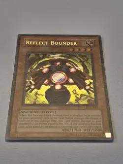 Reflect Bounder DCR-012 Ultra Rare Yugioh Dark Crisis 2003 Unlimited Edition NM - Image 3