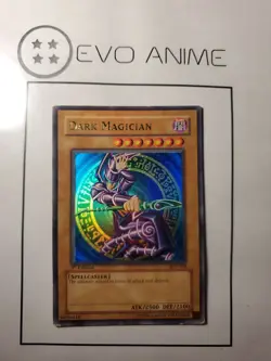 YuGiOh! DARK MAGICIAN SDY-006 1ST EDITION ULTRA RARE - Image 1
