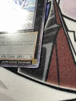 Number 17: Leviathan Dragon (UTR) GENF-EN039 Generation Force 1st Edition - Image 3