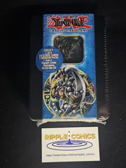 Yu-Gi-Oh! 2005 Vorse Raider Panther Collectors Tin (Factory Sealed) - Image 1