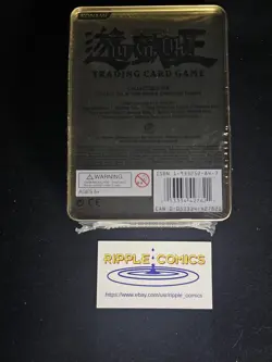 Yu-Gi-Oh! 2005 Vorse Raider Panther Collectors Tin (Factory Sealed) - Image 2