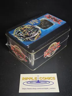 Yu-Gi-Oh! 2005 Vorse Raider Panther Collectors Tin (Factory Sealed) - Image 3