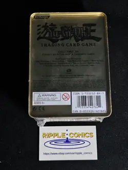 Yu-Gi-Oh! Panther Warrior Collector Tin Factory Sealed 2005 - Image 2