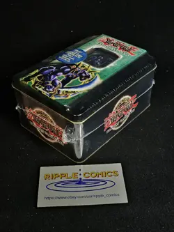 Yu-Gi-Oh! Panther Warrior Collector Tin Factory Sealed 2005 - Image 3