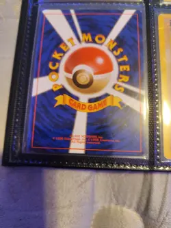 Pokemon TCG Sabrina's Gengar Holo Rare Card 14/132 Gym Heroes Series MP - Image 2