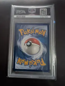 Pokemon Pikachu TCG Illustration Card 173/165 PSA 10 Gem Mint - Image 2