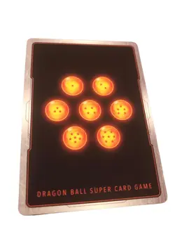 Dragon Ball Super Card Game Great Ape Shugesh, Saiyan Potential BT18-102 UC - Image 2