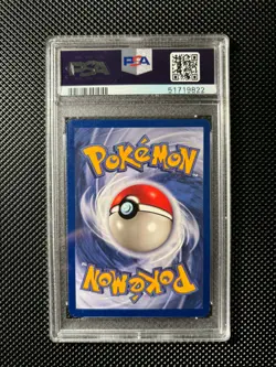 Nidoqueen and Nidoking Holo couple PSA 9 jungle/base set unlimited Pokemon cards - Image 5