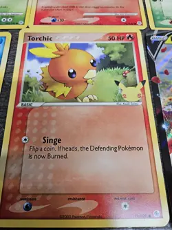 Lot Of 6 Jumbo Pokemon Cards - Image 2