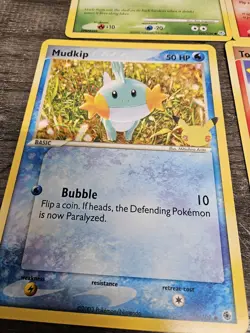 Lot Of 6 Jumbo Pokemon Cards - Image 3