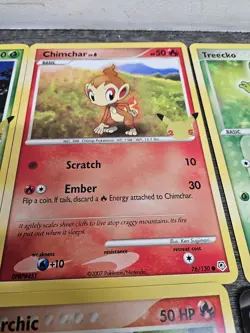 Lot Of 6 Jumbo Pokemon Cards - Image 4