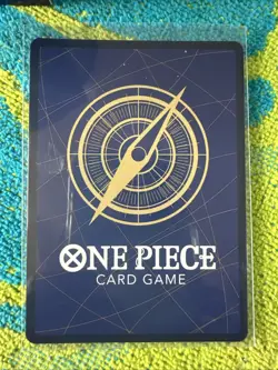 OP08-052 Portgas.D.Ace R Alt Art One Piece TCG English Card - Image 2