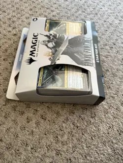 Magic: The Gathering Final Fantasy Starter Kit 2 Decks, 120 Cards - Image 4