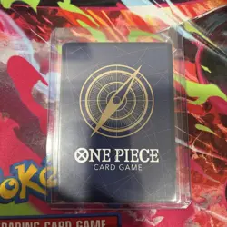 Bandai One Piece Boeuf Burst OP-12 060 Foil Full Art Event Card English 2024 - Image 2