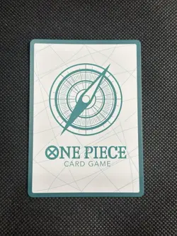 DON!! Card (Gol.D.Roger) (Gold) Carrying On His Will Foil - Image 2