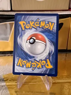 Ultra Ball Cosmic Holo Pokemon Prize Pack Series 3 Promo Stamped Card NM/LP - Image 2