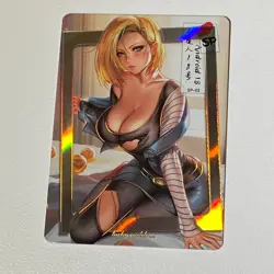 Goddess Story LUCKY GODDESS CARD TCG Waifu Card ANIME MANGA FREE POST 31 - Image 1