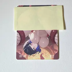 FREE Post Goddess Story Full Pond of Squirting TCG Waifu Card -5 - Image 1