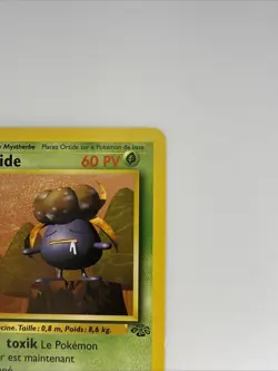 GLOOM (ORTIDE) 37/64 - FRENCH Jungle Set - WoTC Pokemon Card - UNLIMITED - NM/M - Image 3