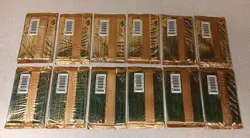 Harry Potter Base Set Trading Card Game (12)Booster Pack 2001 FACTORY SEALED - Image 4