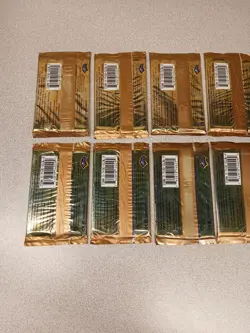 Harry Potter Base Set Trading Card Game (12)Booster Pack 2001 FACTORY SEALED - Image 5