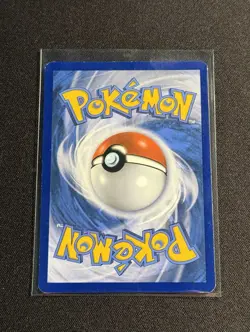 Pokemon TCG Team Aqua's Kyogre EX Double Crisis Holo Full Art Card 6/34 - Image 2