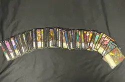 World of Warcraft 2008 TCG - 132 Card Lot - Image 3