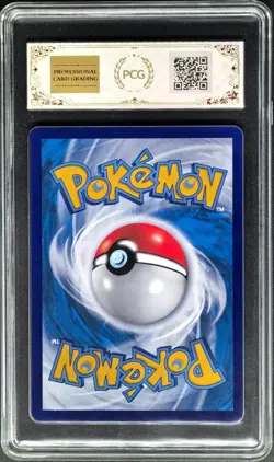 2025 Pokemon Cards CHN. Captain Pikachu 0701/09 PCG 9 (SAME AS PSA 9) - Image 2