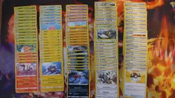 Pokemon Crown Zenith Complete Common, Uncommon & Non Holo Rare Set - 93 Cards - Image 1
