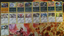Pokemon Crown Zenith Complete Common, Uncommon & Non Holo Rare Set - 93 Cards - Image 4