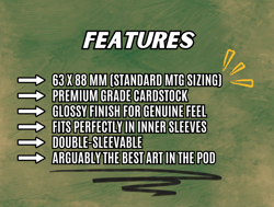 Boseiju, Who Endures - Custom Magic: The Gathering Card - Image 4