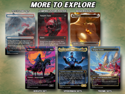 Boseiju, Who Endures - Custom Magic: The Gathering Card - Image 5