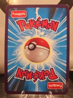 Gastly #93 - Rare Funskool 2004 - Indian Vintage Pokemon Card - Vintage - LP/NM - Image 2