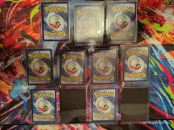 Pokemon V Card Lot Full Art Rares + promo's- Blaziken V, Arceus V Promo, Lugia V - Image 4