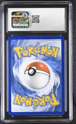 CGC 9 Lucario GX 2018 Forbidden Light 135/131 Rainbow Rare Holo Pokemon Card - Image 2