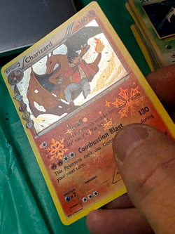 Pokemon Charizard RC5/RC32 Holo XY Generations LP Card - Image 3
