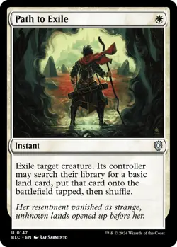 MTG Path to Exile - 147 / English / Near Mint - Image 1