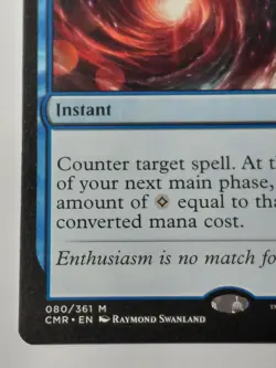 Mana Drain Commander Legends Regular - Image 3
