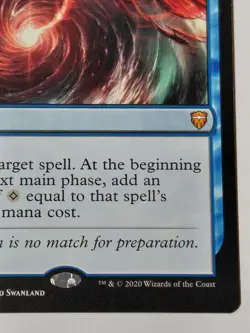 Mana Drain Commander Legends Regular - Image 4