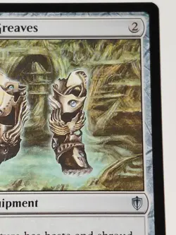 Lightning Greaves Commander 2016 Regular - Image 5