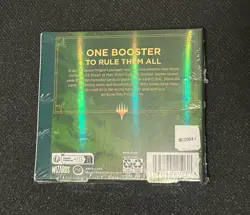 The Lord of The Rings Tales of Middle Earth Collector Booster Box MTG Sealed Eng 195166205038 - Image 2