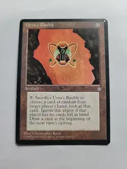 MTG - Urza's Bauble Ice Age Regular Uncommon - Image 1