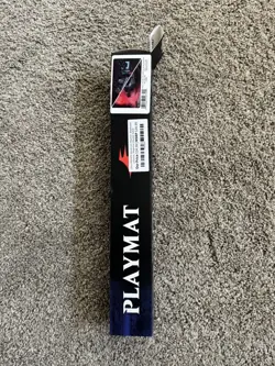 Ultra•PRO MtG Secret Lair BLIGHTSTEEL COLOSSUS Megatron Double-Sided Playmat - Image 1